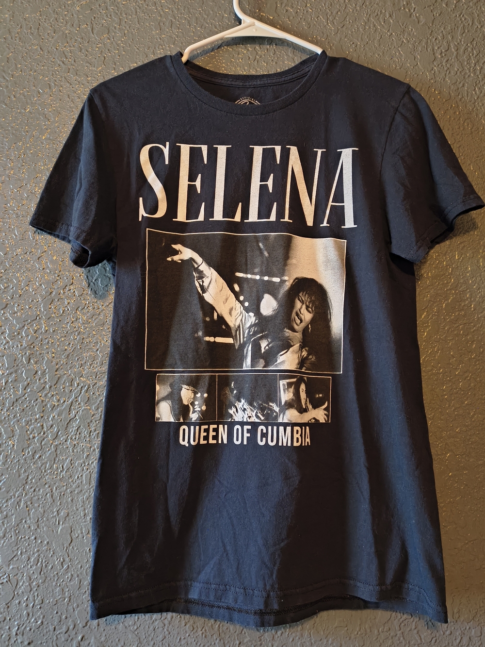 Selena Concert Graphic Tee